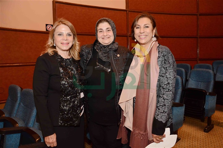 بالصور.. تكريم رائدات الأعمال احتفالا باليوم العالمي للمرأة بالصور.. تكريم رائدات الأعمال احتفالا باليوم العالمي للمرأة