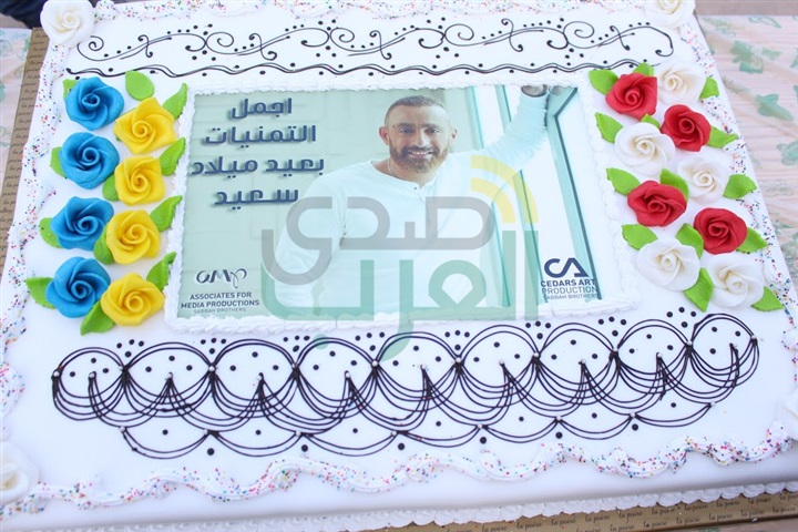 بالصور.. صادق الصباح يحتفل بعيد ميلاد أحمد السقا بالصور.. صادق الصباح يحتفل بعيد ميلاد أحمد السقا