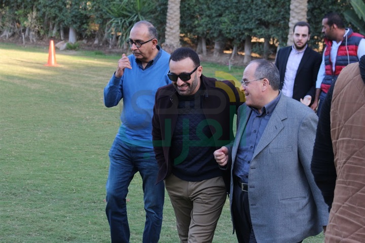 بالصور.. صادق الصباح يحتفل بعيد ميلاد أحمد السقا بالصور.. صادق الصباح يحتفل بعيد ميلاد أحمد السقا
