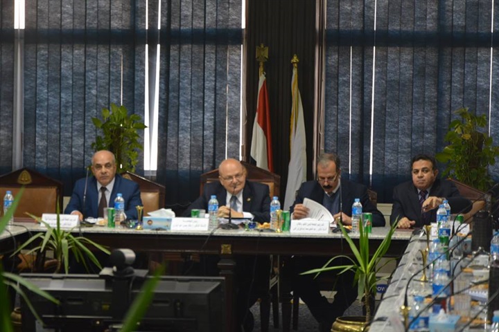 جامعة الزقازيق توافق على إنشاء قسم للترجمة بالإدارة العامة للعلاقات