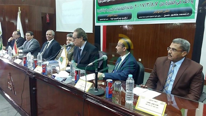 رئيس جامعة بنها: شباب مصر قادر على تحقيق طموحاته بالعمل والإنتاج