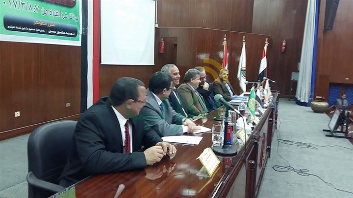 رئيس جامعة بنها: شباب مصر قادر على تحقيق طموحاته بالعمل والإنتاج