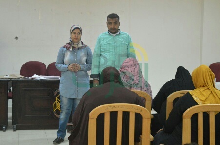 بالصور.. امتحانات محو الأمية بثقافة الأقصر