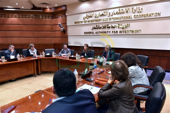 سحر نصر.. تترأس ورشة عمل دولية لمناقشة سبل تفعيل المبادرات التمويلية والفنية لمساندة صغار المزارعين