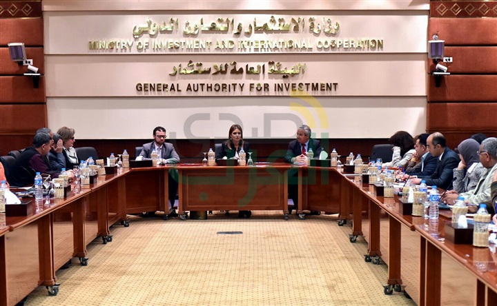 سحر نصر.. تترأس ورشة عمل دولية لمناقشة سبل تفعيل المبادرات التمويلية والفنية لمساندة صغار المزارعين