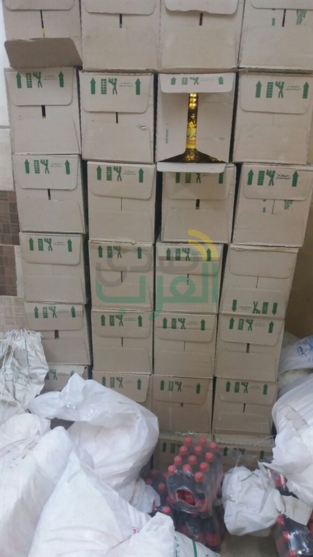 ‎بالصور: حملة تموينية موسعة بمحافظة قنا