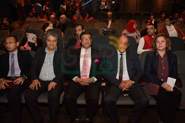 بالصور.. زيارة أميتاب باتشان لمهرجان الأقصر السينمائي يدشن بالصور.. زيارة أميتاب باتشان لمهرجان الأقصر السينمائي يدشن