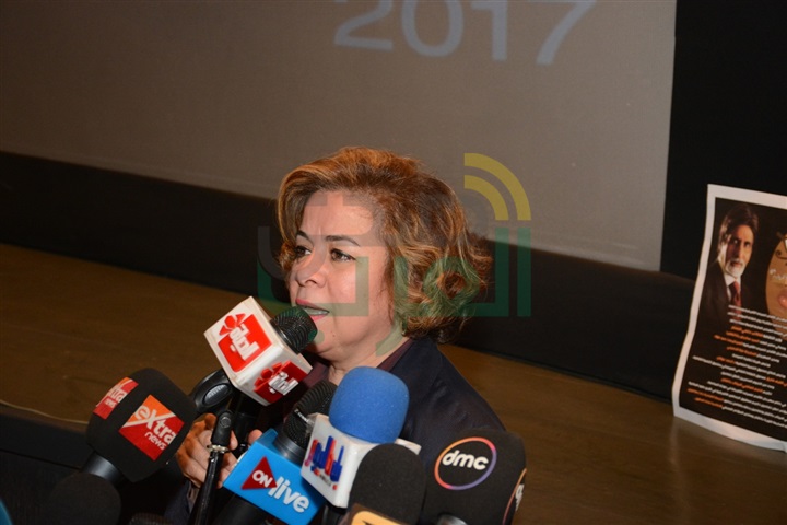 بالصور.. زيارة أميتاب باتشان لمهرجان الأقصر السينمائي يدشن بالصور.. زيارة أميتاب باتشان لمهرجان الأقصر السينمائي يدشن
