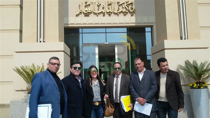 بلاغ للنائب العام يكشف تفاصيل مؤامرة للتشهير بنقابة الموسيقيين بلاغ للنائب العام يكشف تفاصيل مؤامرة للتشهير بنقابة الموسيقيين