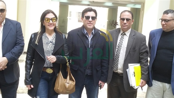 بلاغ للنائب العام يكشف تفاصيل مؤامرة للتشهير بنقابة الموسيقيين بلاغ للنائب العام يكشف تفاصيل مؤامرة للتشهير بنقابة الموسيقيين