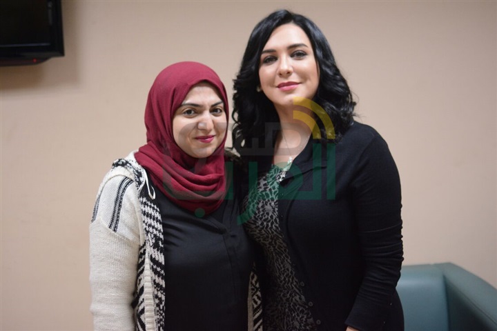 بالصور .. تكريم سلاف فواخرجي في افتتاح مهرجان "la femme" بالصور .. تكريم سلاف فواخرجي في افتتاح مهرجان "la femme"