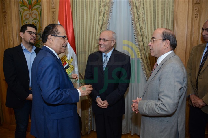 تعاون مصرى – إماراتى لإنتاج مواسير المياه والصرف الصحى