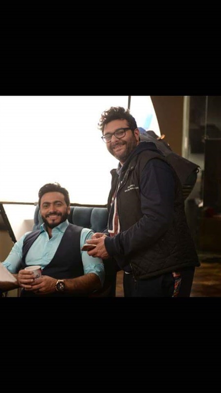 وليد منصور يقرر عرض فيلم تامر حسنى "تصبح على خير" فى عيد الفطر