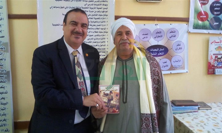 بالصور.. مدارس القليوبية تحتفل بيوم الشهيد