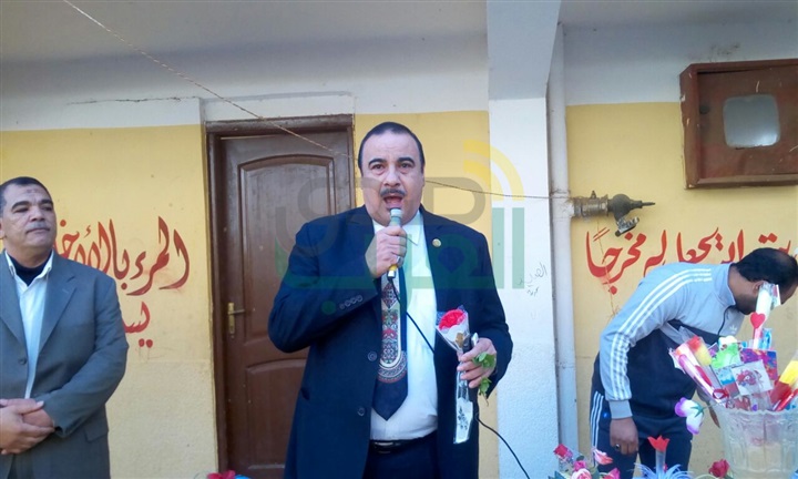 بالصور.. مدارس القليوبية تحتفل بيوم الشهيد