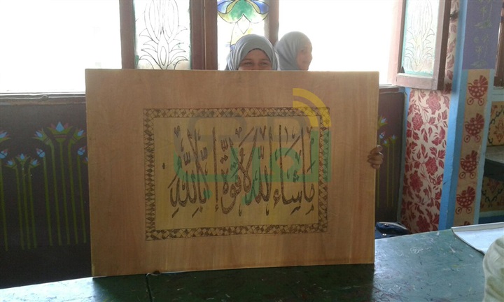 طالبات مشتهر الفنية يحصدن المركز الثاني على مستوى الجمهورية