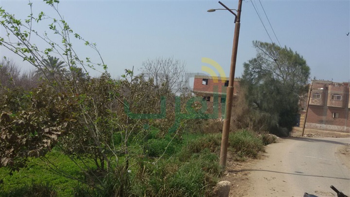 دعوى قضائية لإيقاف إقامة مشروع صرف على أراضى أوقاف 