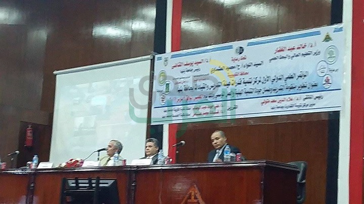 "القاضي": أرفض سياسة العمل فى جزر منعزلة