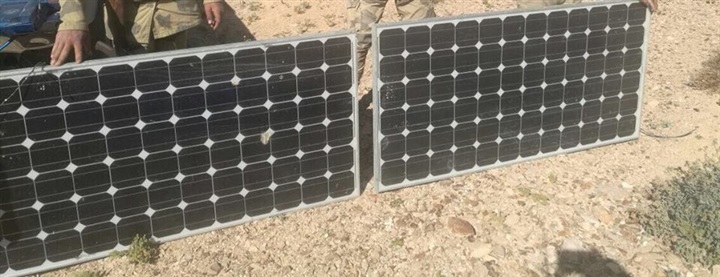 قوات إنفاذ القانون بالجيش الثالث الميدانى تواصل ملاحقة العناصر التكفيرية بوسط سيناء