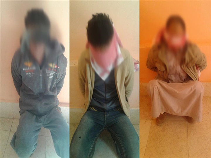 قوات إنفاذ القانون بالجيش الثالث الميدانى تواصل ملاحقة العناصر التكفيرية بوسط سيناء