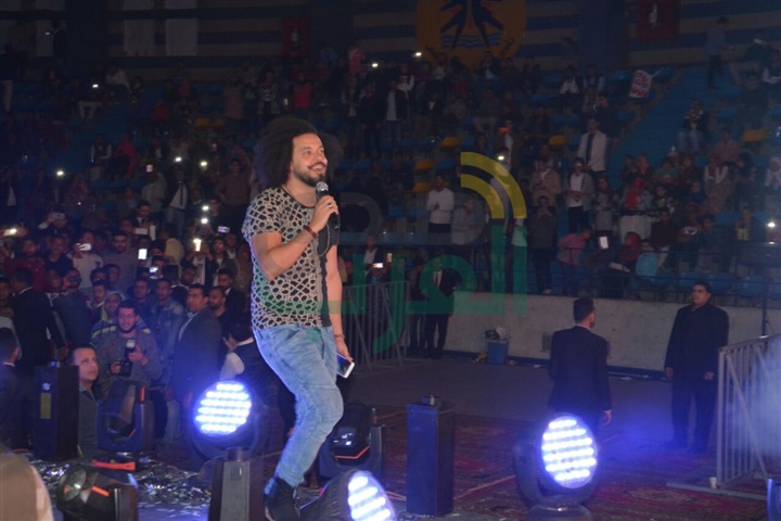 بالصور .. الجريني ومحمد نور يشعلان نادي مدينة نصر بالصور .. الجريني ومحمد نور يشعلان نادي مدينة نصر