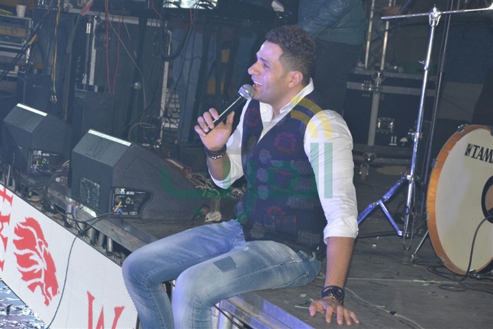 بالصور .. الجريني ومحمد نور يشعلان نادي مدينة نصر بالصور .. الجريني ومحمد نور يشعلان نادي مدينة نصر