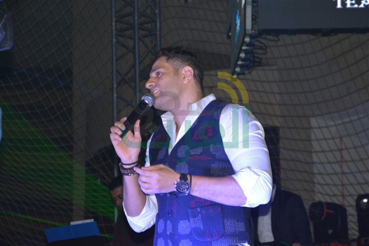 بالصور .. الجريني ومحمد نور يشعلان نادي مدينة نصر بالصور .. الجريني ومحمد نور يشعلان نادي مدينة نصر