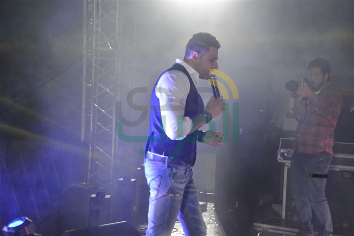 بالصور .. الجريني ومحمد نور يشعلان نادي مدينة نصر بالصور .. الجريني ومحمد نور يشعلان نادي مدينة نصر