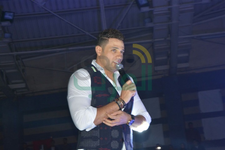 بالصور .. الجريني ومحمد نور يشعلان نادي مدينة نصر بالصور .. الجريني ومحمد نور يشعلان نادي مدينة نصر