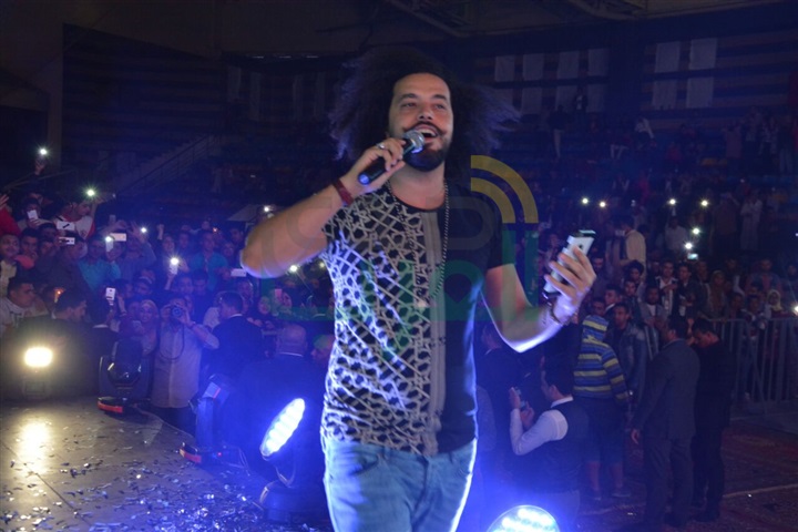 بالصور .. الجريني ومحمد نور يشعلان نادي مدينة نصر بالصور .. الجريني ومحمد نور يشعلان نادي مدينة نصر