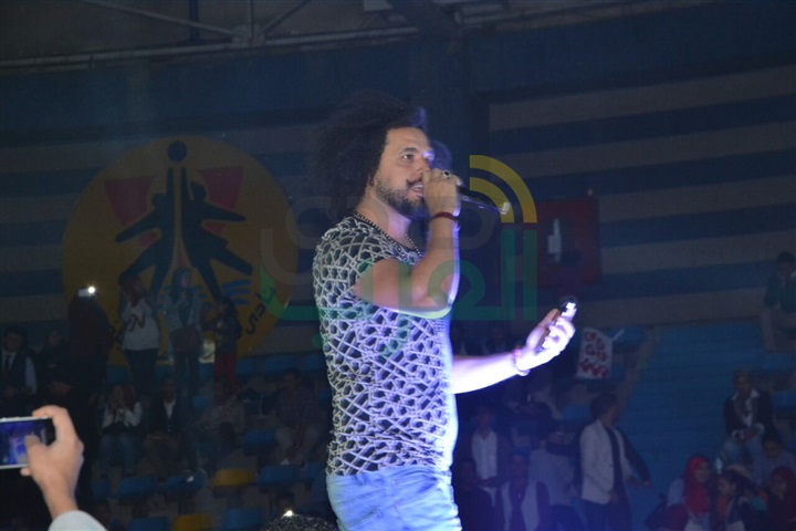 بالصور .. الجريني ومحمد نور يشعلان نادي مدينة نصر بالصور .. الجريني ومحمد نور يشعلان نادي مدينة نصر