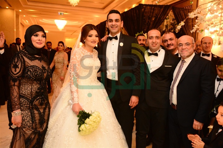 بالصور .. سعد الصغير وبوسي يشعلان فرح أحمد علاء ورنا البرلسى بالصور .. سعد الصغير وبوسي يشعلان فرح أحمد علاء ورنا البرلسى