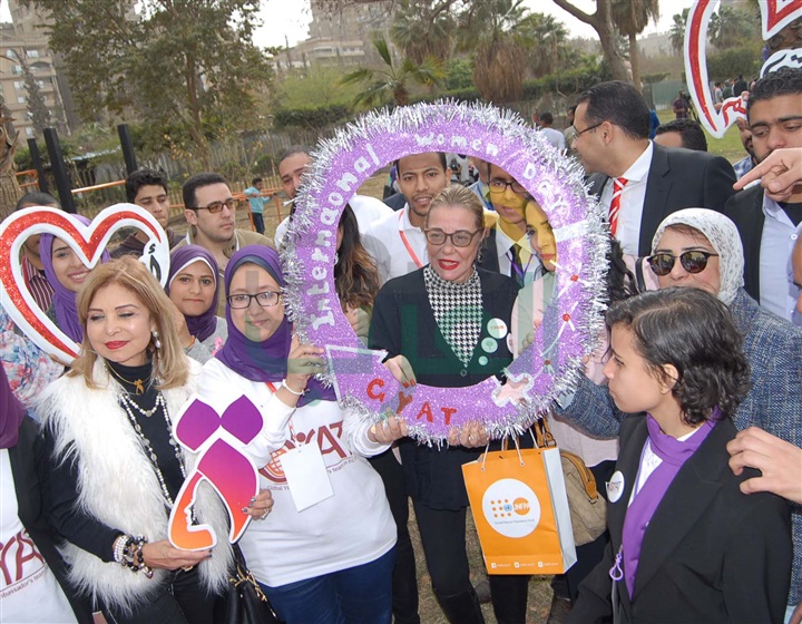 "مها ابو عوف" تشارك فى "احتفالية اليوم العالمى للمراه "بمكتبة مدينة نصر" "مها ابو عوف" تشارك فى "احتفالية اليوم العالمى للمراه "بمكتبة مدينة نصر"