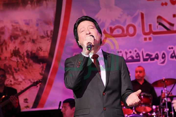 بالصور.. محمد الحلو ومحمد شاهين يتألقان فى يوم الشهيد بالصور.. محمد الحلو ومحمد شاهين يتألقان فى يوم الشهيد