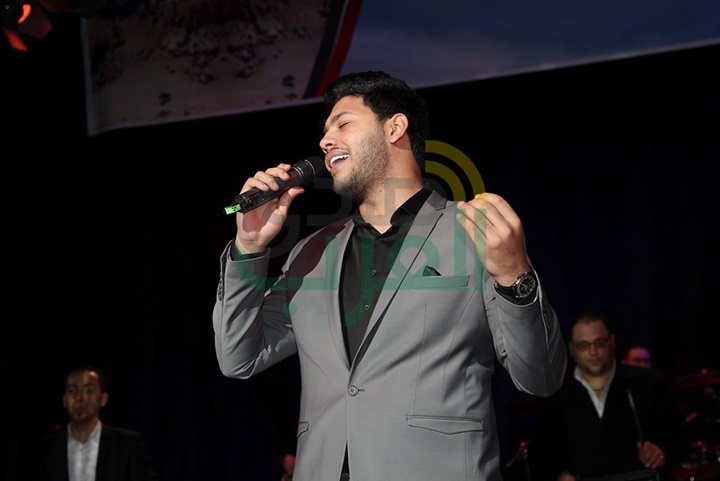 بالصور.. محمد الحلو ومحمد شاهين يتألقان فى يوم الشهيد بالصور.. محمد الحلو ومحمد شاهين يتألقان فى يوم الشهيد