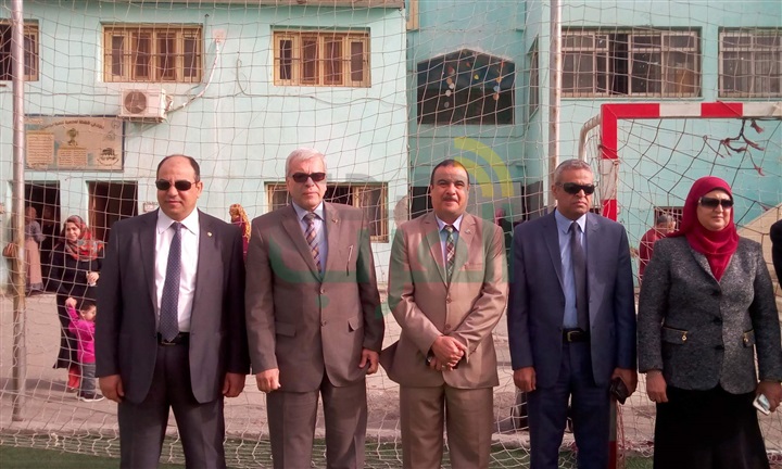 بالصور.. تكريم أوائل الشهادات بمدارس الشبان المسلمين ببنها