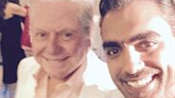 بالصور .. أحمد كرارة فى كواليس مسلسل "السر" بالصور .. أحمد كرارة فى كواليس مسلسل "السر"