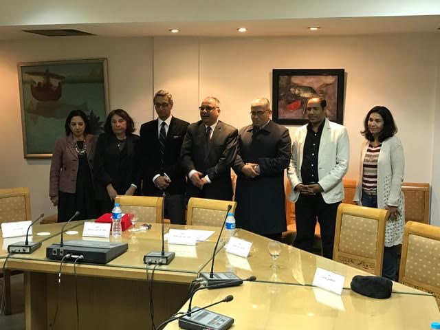تأبين رائدة الأدب الشعبى نبيلة إبراهيم "بالأعلى للثقافة" 