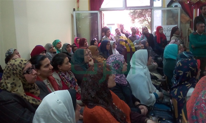 وكيل تعليم القليوبية: المعلم صاحب رسالة كإمام المسجد والراهب والكاهن