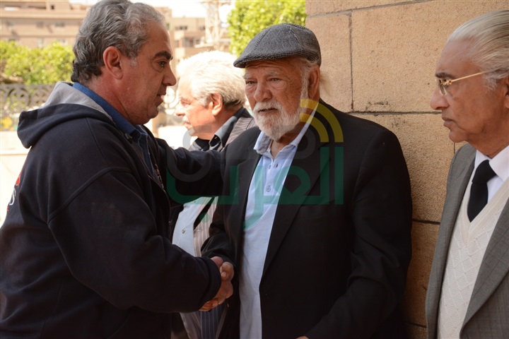 بالصور.. إقامة القداس على روح الناقدة السينمائية عواطف صادق بالصور.. إقامة القداس على روح الناقدة السينمائية عواطف صادق