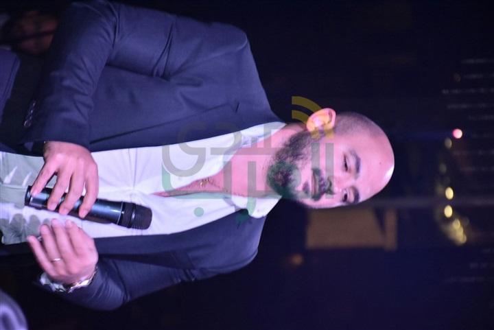 بالصور.. حفل زفاف "أحمد"وعروسه "آية" بحضور نجوم المجتمع بالصور.. حفل زفاف "أحمد"وعروسه "آية" بحضور نجوم المجتمع