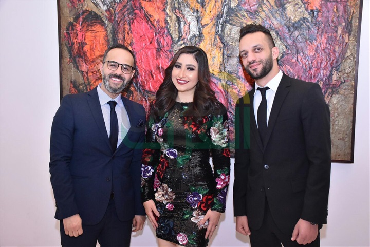 بالصور.. حفل زفاف "أحمد"وعروسه "آية" بحضور نجوم المجتمع بالصور.. حفل زفاف "أحمد"وعروسه "آية" بحضور نجوم المجتمع
