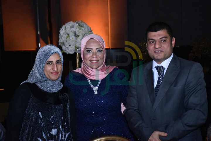 بالصور.. حفل زفاف "أحمد"وعروسه "آية" بحضور نجوم المجتمع بالصور.. حفل زفاف "أحمد"وعروسه "آية" بحضور نجوم المجتمع