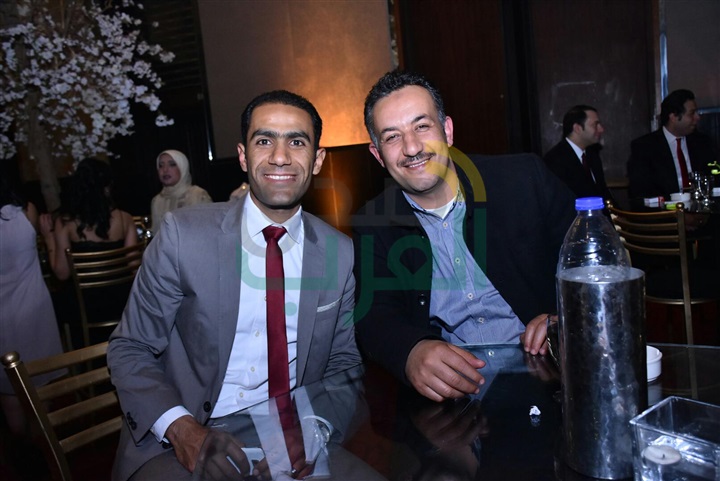 بالصور.. حفل زفاف "أحمد"وعروسه "آية" بحضور نجوم المجتمع بالصور.. حفل زفاف "أحمد"وعروسه "آية" بحضور نجوم المجتمع