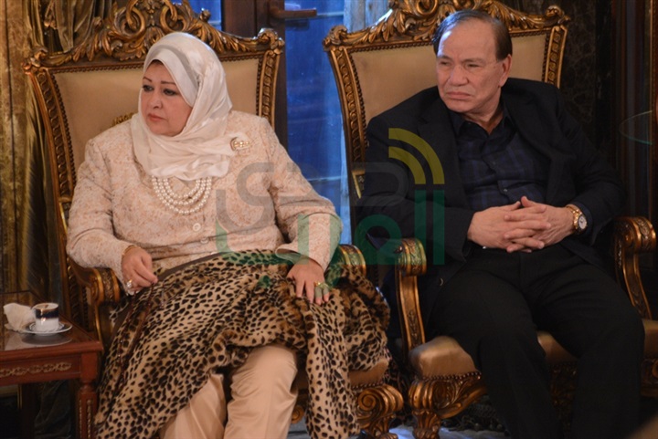 بالصور.. صالون المحور يحتفل بعيد الأم بحضور ياسمين الخيام وعفاف شعيب وهشام الجخ بالصور.. صالون المحور يحتفل بعيد الأم بحضور ياسمين الخيام وعفاف شعيب وهشام الجخ