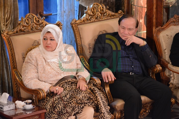 بالصور.. صالون المحور يحتفل بعيد الأم بحضور ياسمين الخيام وعفاف شعيب وهشام الجخ بالصور.. صالون المحور يحتفل بعيد الأم بحضور ياسمين الخيام وعفاف شعيب وهشام الجخ