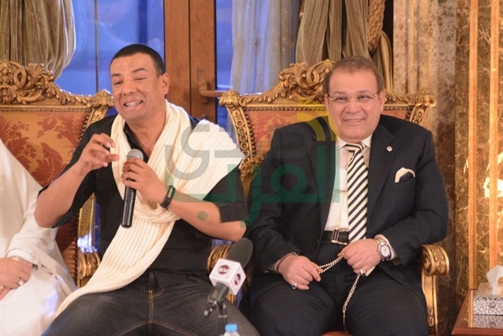 بالصور.. صالون المحور يحتفل بعيد الأم بحضور ياسمين الخيام وعفاف شعيب وهشام الجخ بالصور.. صالون المحور يحتفل بعيد الأم بحضور ياسمين الخيام وعفاف شعيب وهشام الجخ