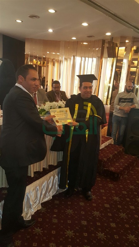 منح الدكتوراة الفخرية للأميرة صيته بنت عبد العزيز وسمو الشيخ محمد الطويل وسمو الشيخ ناصر الطويل منح الدكتوراة الفخرية للأميرة صيته بنت عبد العزيز وسمو الشيخ محمد الطويل وسمو الشيخ ناصر الطويل