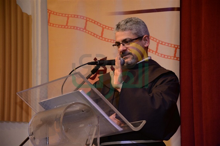 بالصور.. المركز الكاثوليكي يقيم حفلاً لتكريم الإعلاميين بالصور.. المركز الكاثوليكي يقيم حفلاً لتكريم الإعلاميين