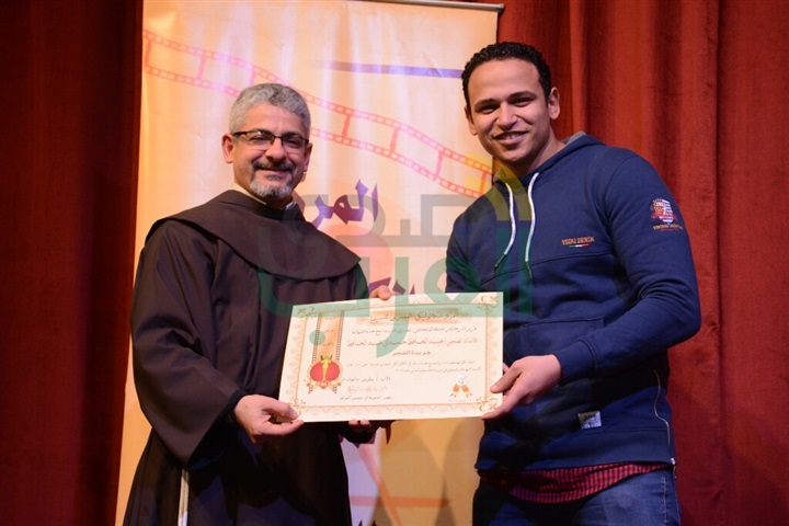 بالصور.. المركز الكاثوليكي يقيم حفلاً لتكريم الإعلاميين بالصور.. المركز الكاثوليكي يقيم حفلاً لتكريم الإعلاميين